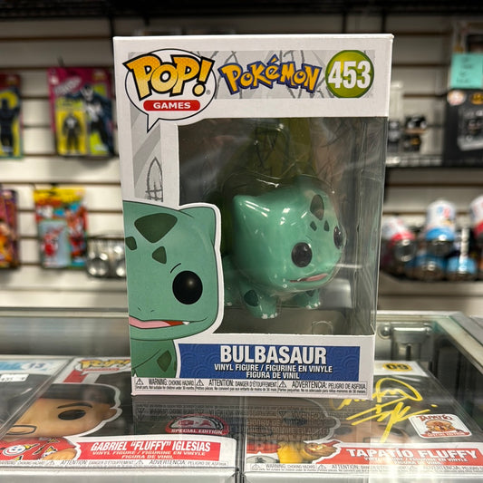 Pokemon Bulbasaur #453