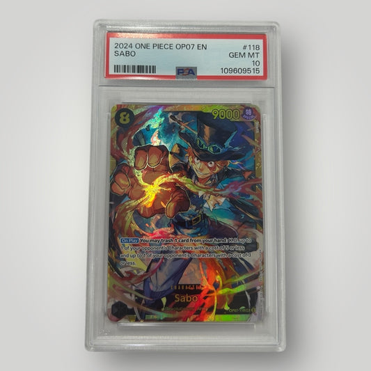 Sabo OP07-118