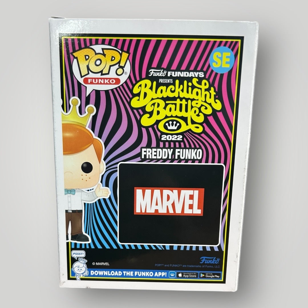 Freddy Funko As Thor SE 4000 Pcs Limited Edition 2022