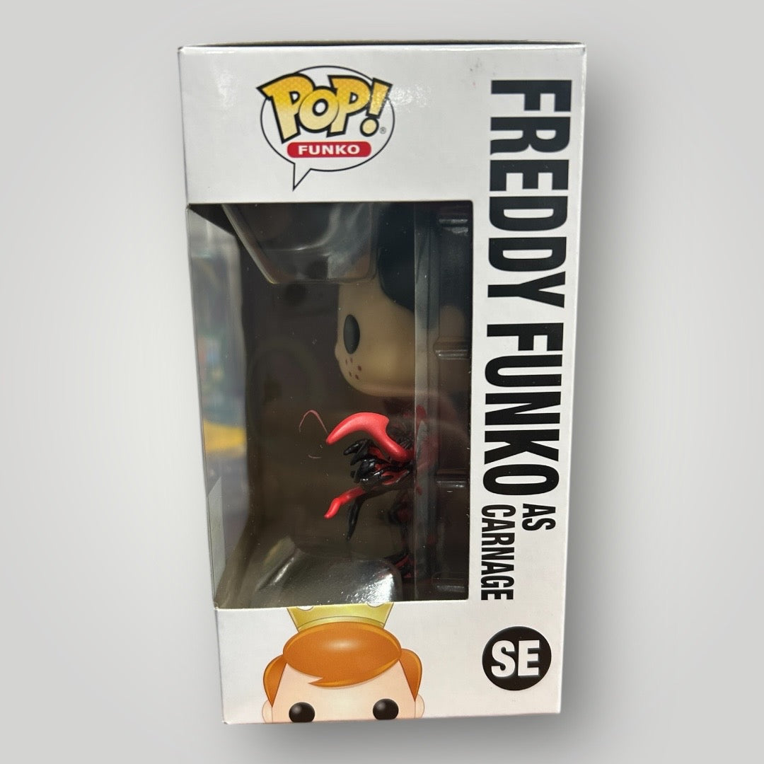 Freddy Funko As Carnage SE 2000 Pcs Limited Edition 2022