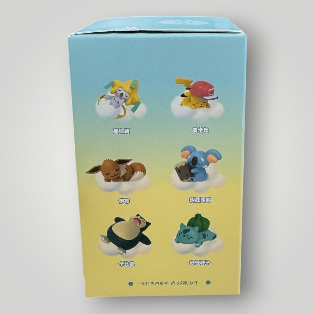 Pikachu vinyl figure