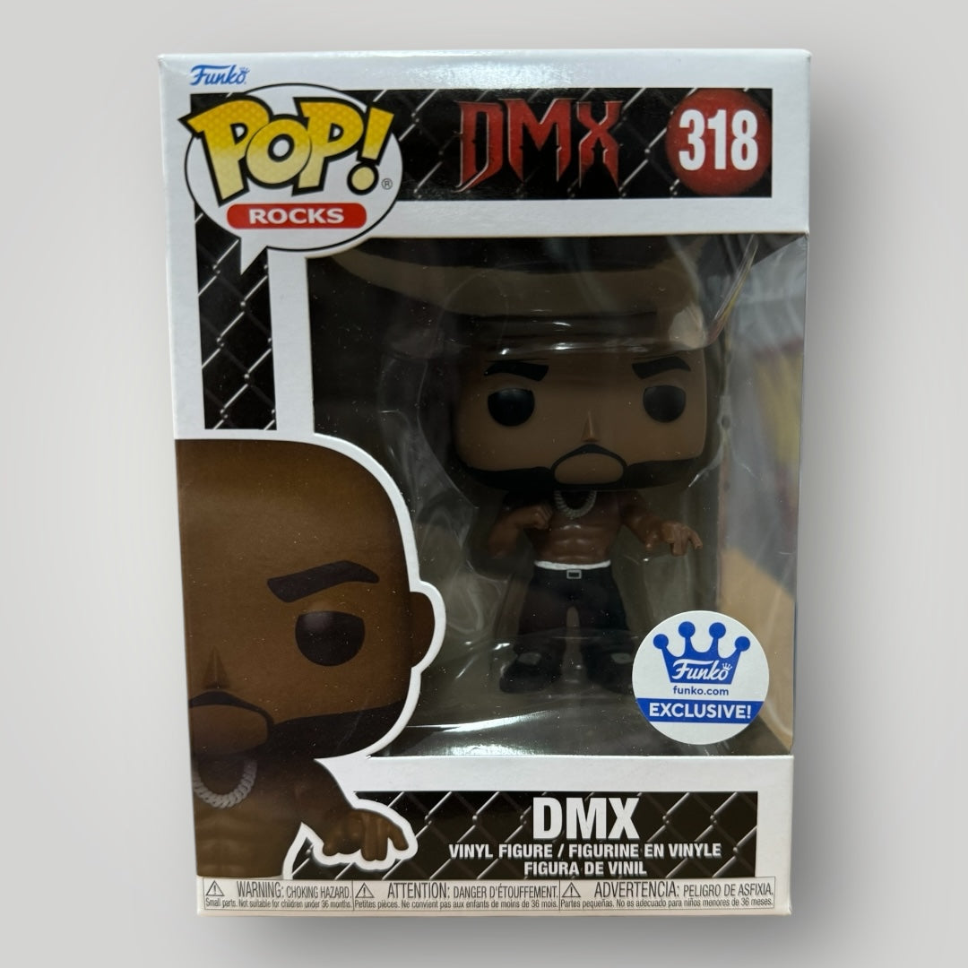 Dmx #318