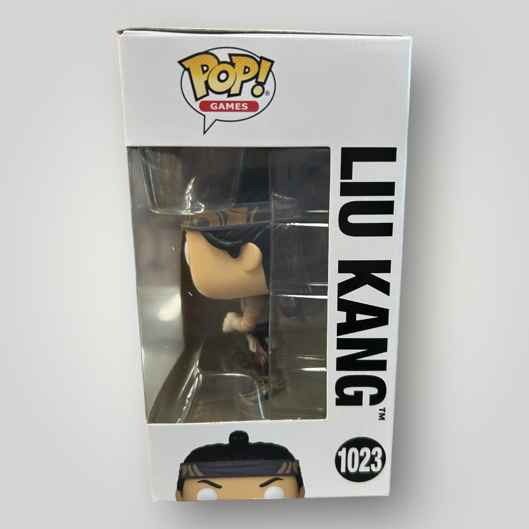 Mortal Kombat 1: Liu Kang #1023