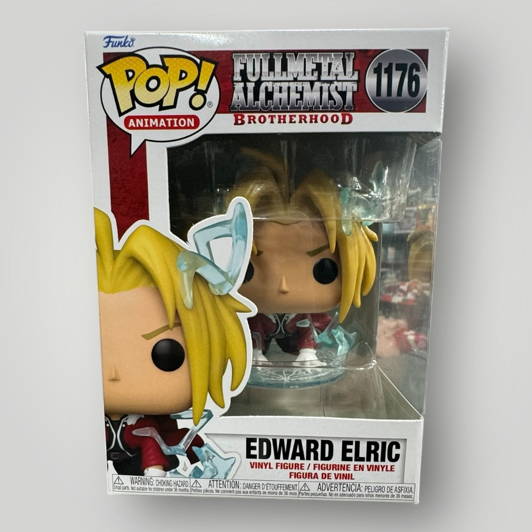 Fullmetal Alchemist Edward Elric #1176