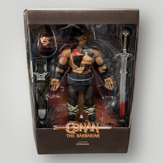Conan The Barbarian War Paint Conan