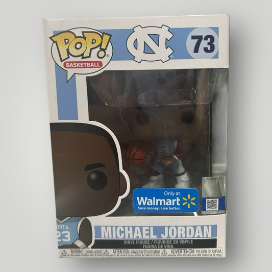 Micheal Jordan #73