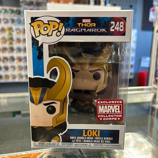 Marvel Loki #248