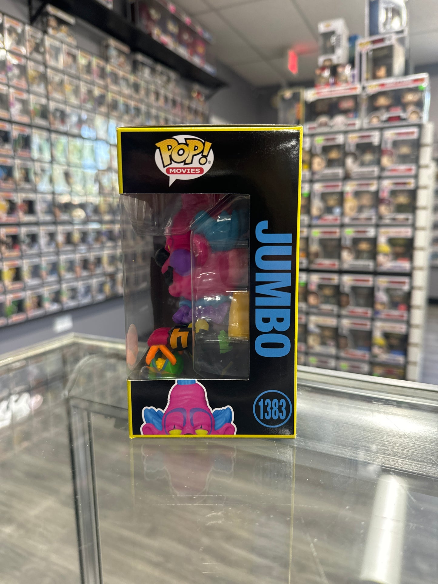 Killer Klowns Jumbo #1383