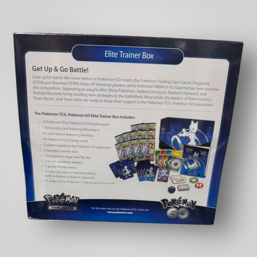 Pokémon Go Etb