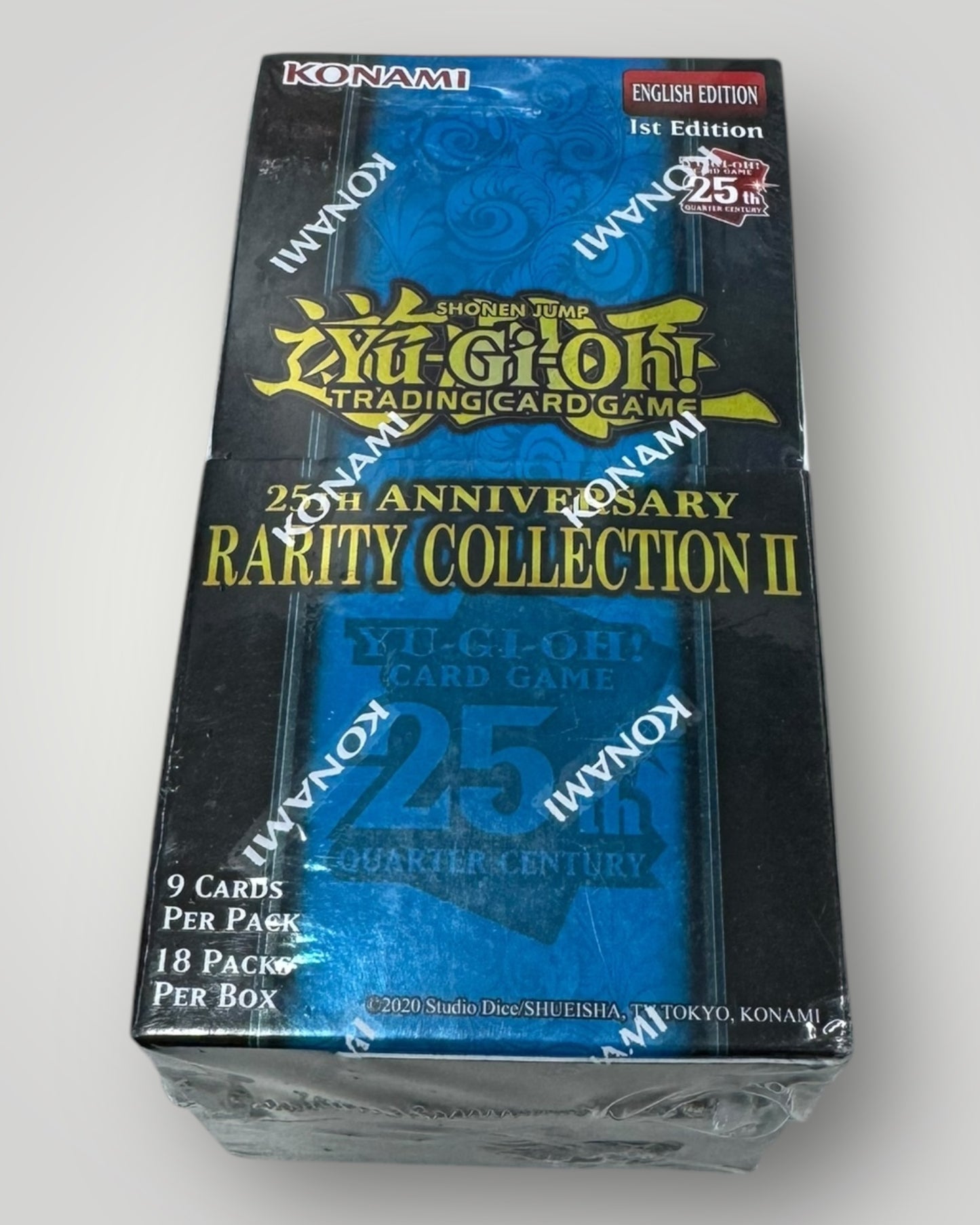 Yu-Gi-Oh! 25th Anniversary 2 Booster Box