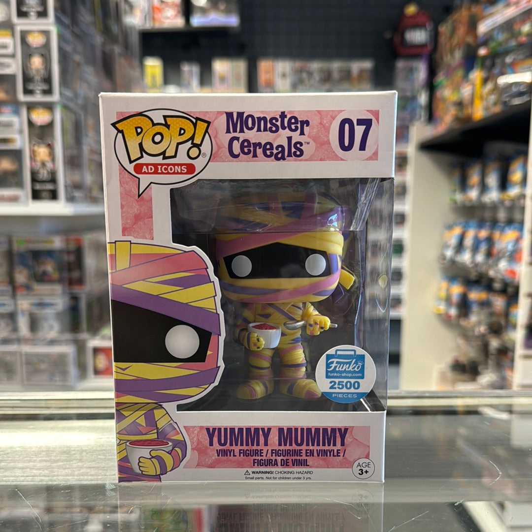 Monster Cereals “Yummy Mummy” #07