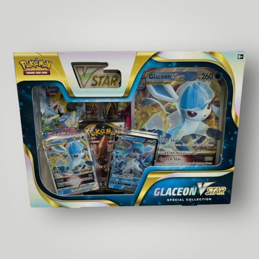 Glaceon V Star Special Collection