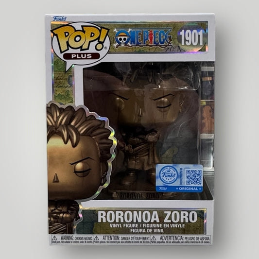 One Piece Roronoa Zoro Funko #1901