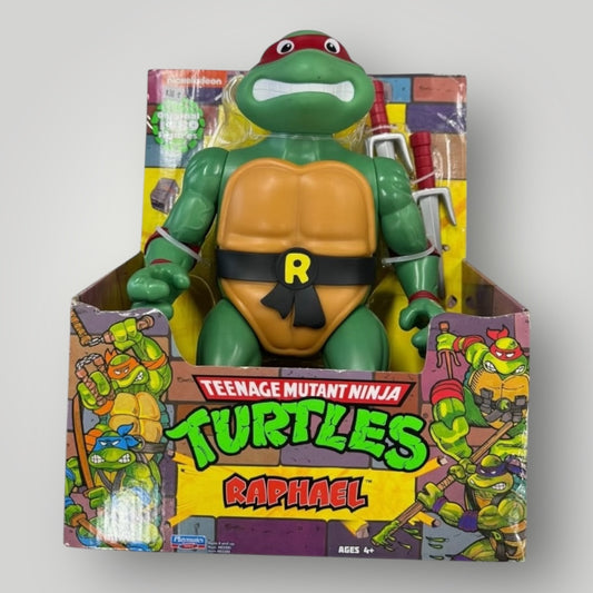 TMNT Raphael 12” figure