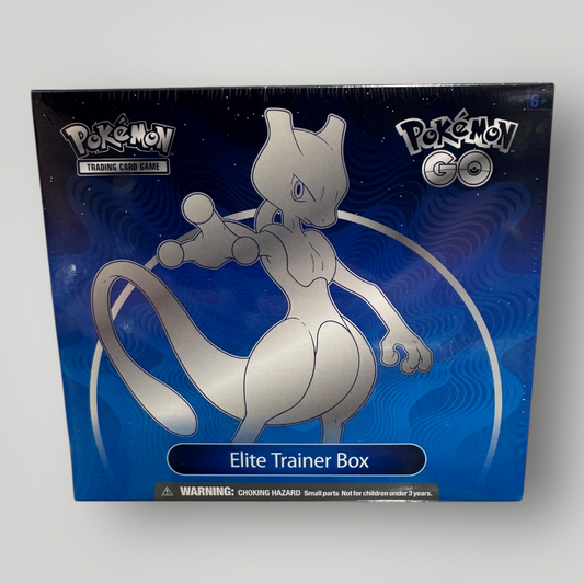 Pokemon GO Elite Trainer Box