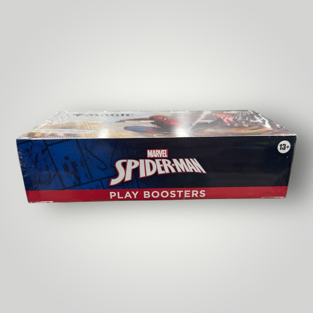 Magic Marvel Spider-Man Play Boosters