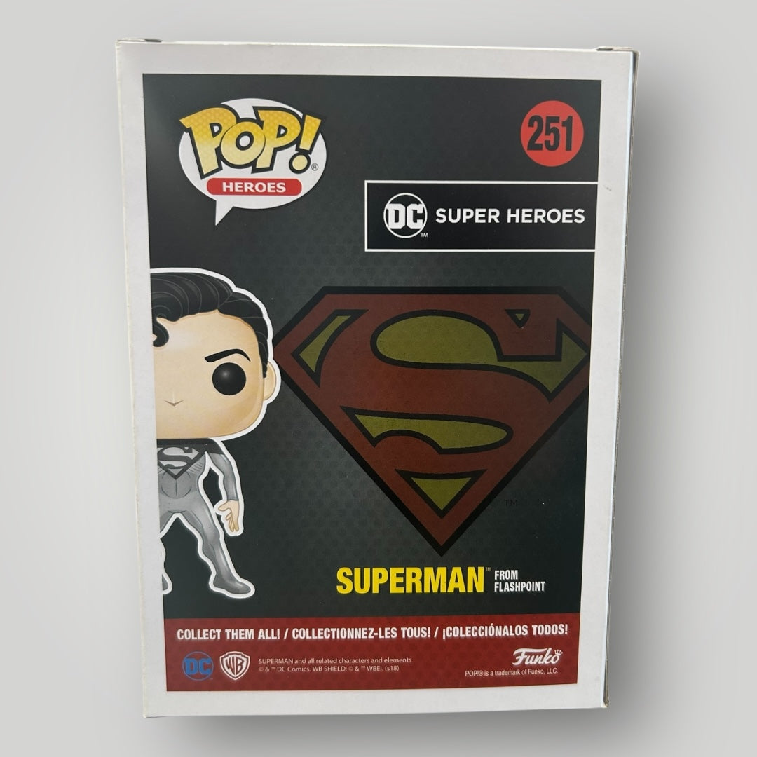 Superman #251 Signed Dean Cane