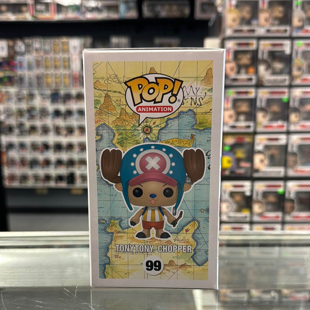 One Piece Tony Tony Chopper #99