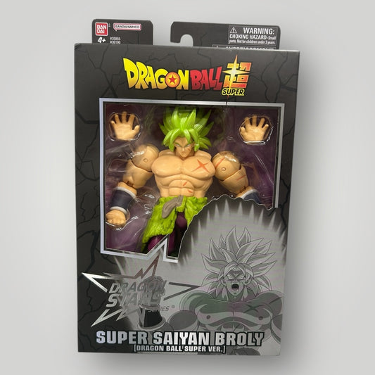 Super Saiyan Broly Figure                (Dragon ball Super)