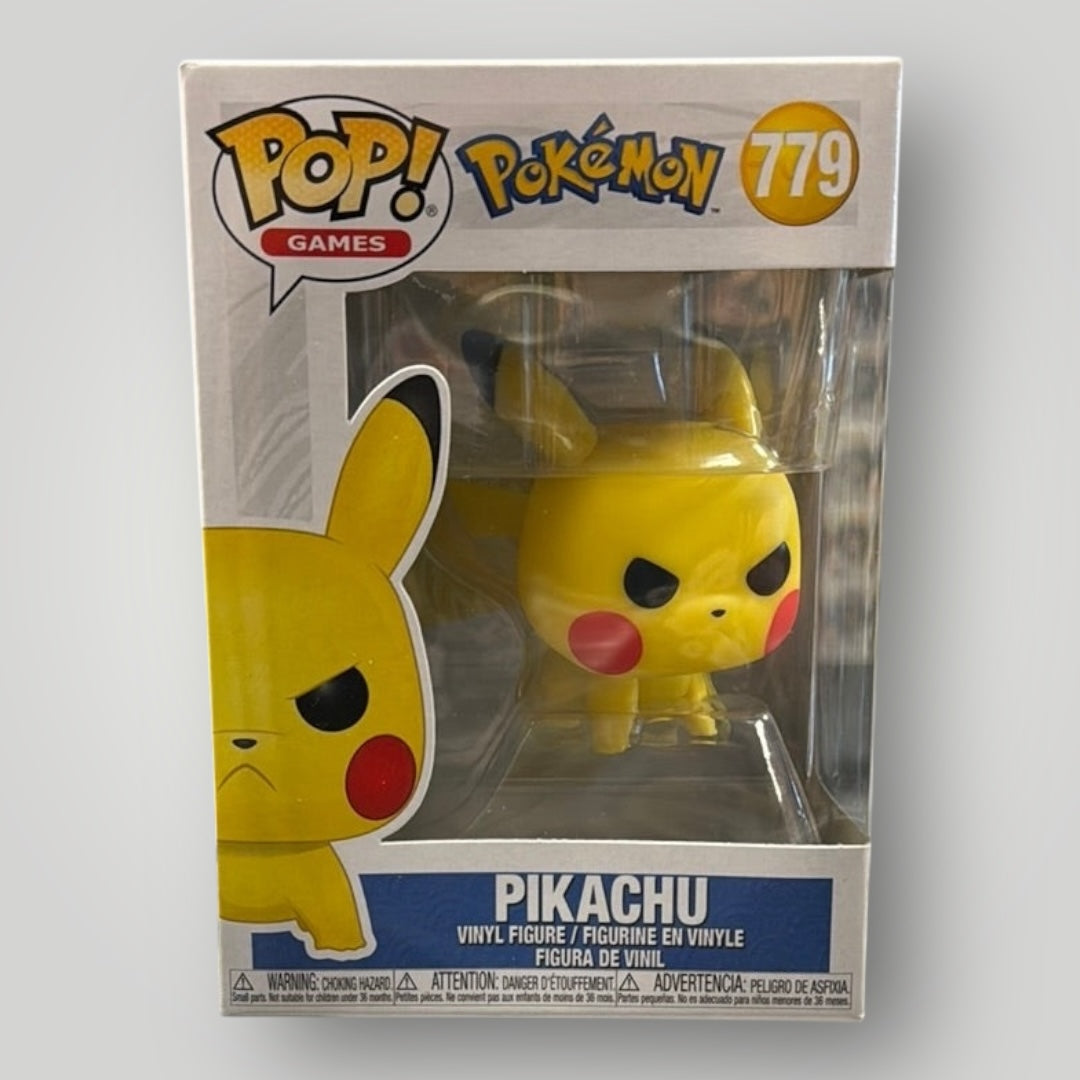 Pokemon Pikachu #779