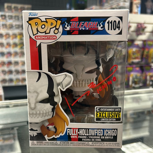 Bleach Fully Hollowfied Ichigo Auto #1104