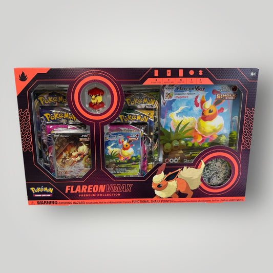 Flareon VMAX Premium Collection