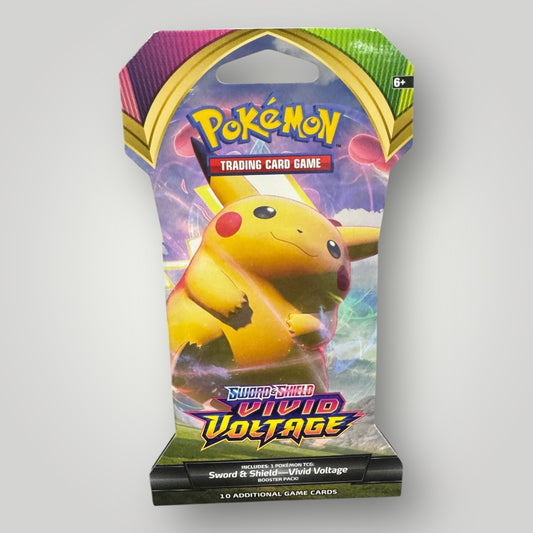 Vivid Voltage Sleeved Booster