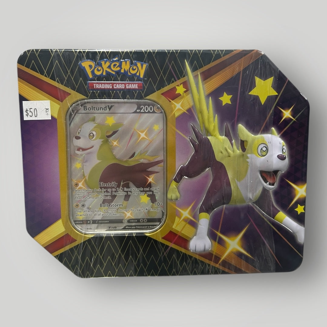 Shining Fates Boltund Tin