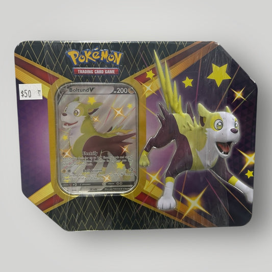 Shining Fates Boltund Tin