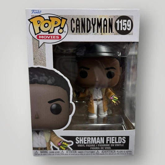 Candyman Sherman Fields #1159