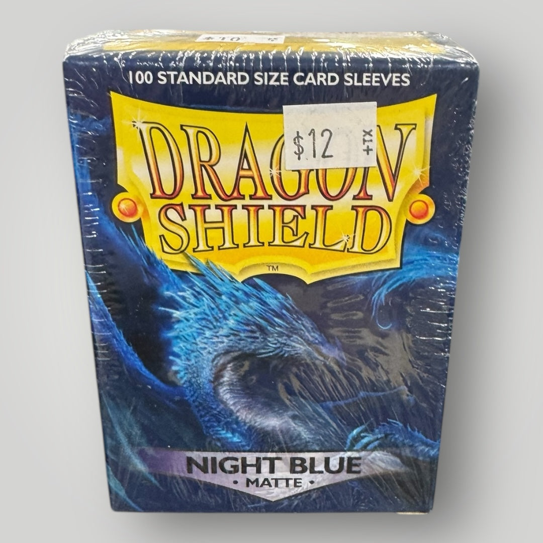 Dragon Shield | Night Blue