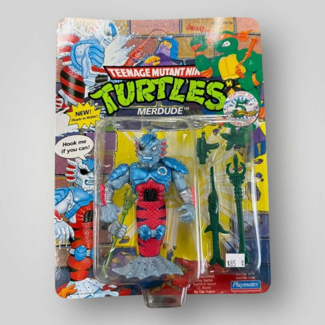 TMNT Merdude 1990’s sealed figure – POP'N TOYZ