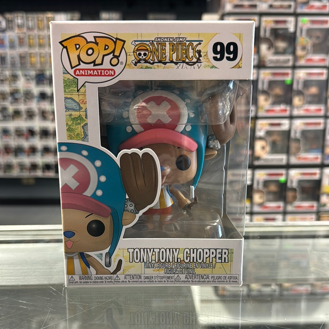 One Piece Tony Tony Chopper #99