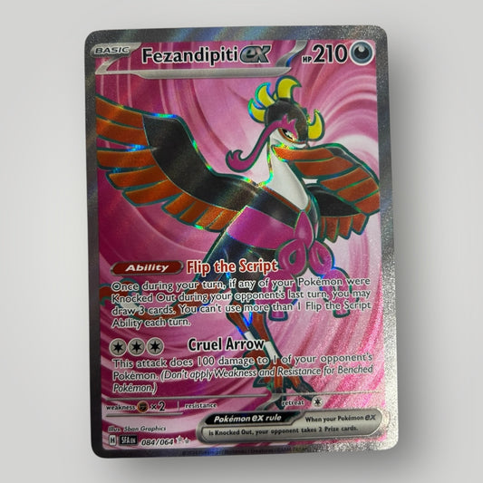 Fezandipiti ex 084/064