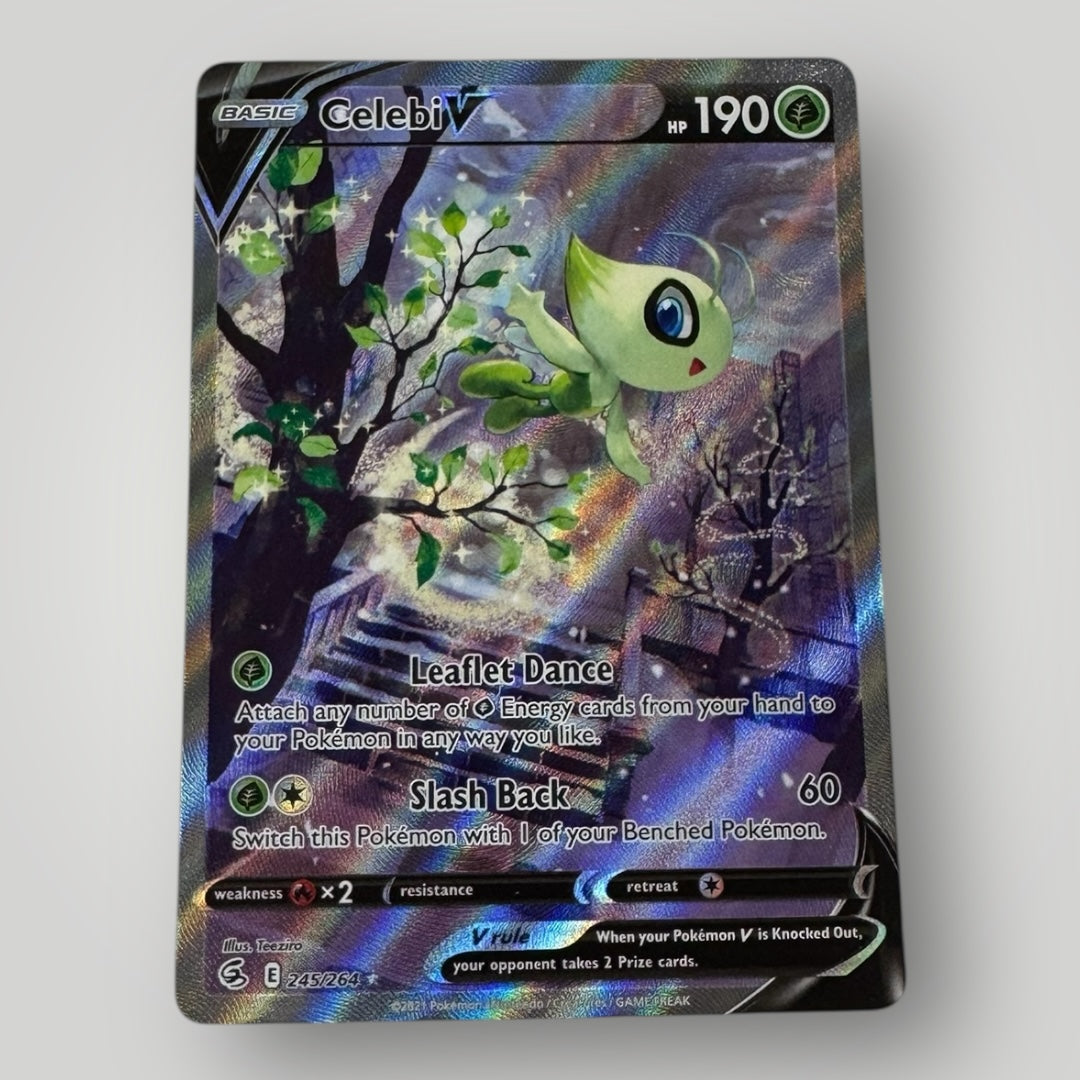 Celebi V 245/264