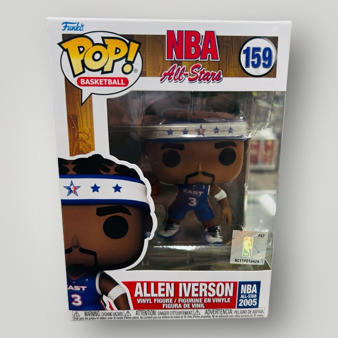 Allen Iverson #159