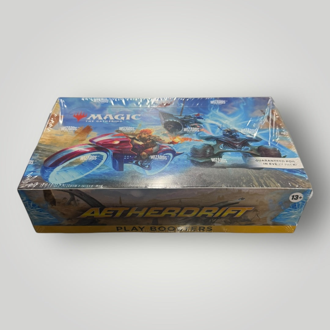 Magic the Gathering Aetherdrift Play Booster