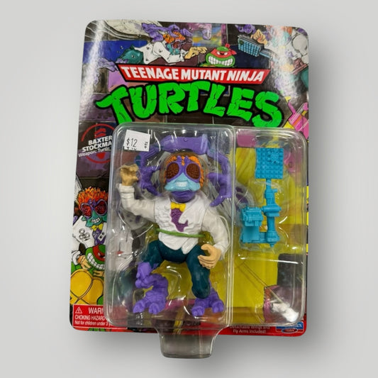 TMNT Baxter Stockman