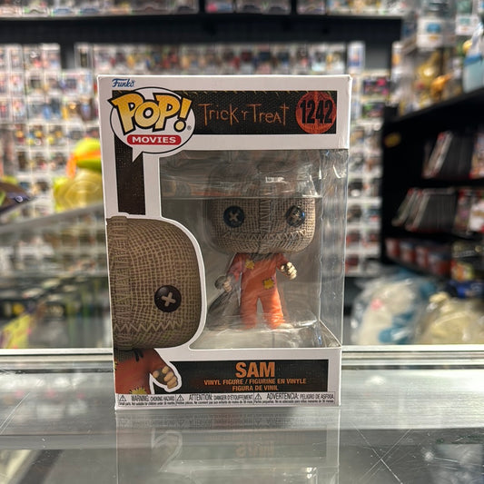 Sam Trick R Treat #1242