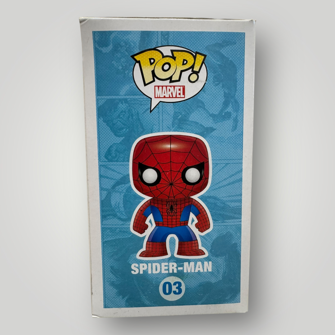 Funko Marvel Spider-Man #03