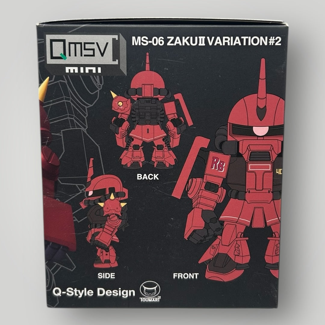 Zaku II Variation #2 MS-06 (Gundam)