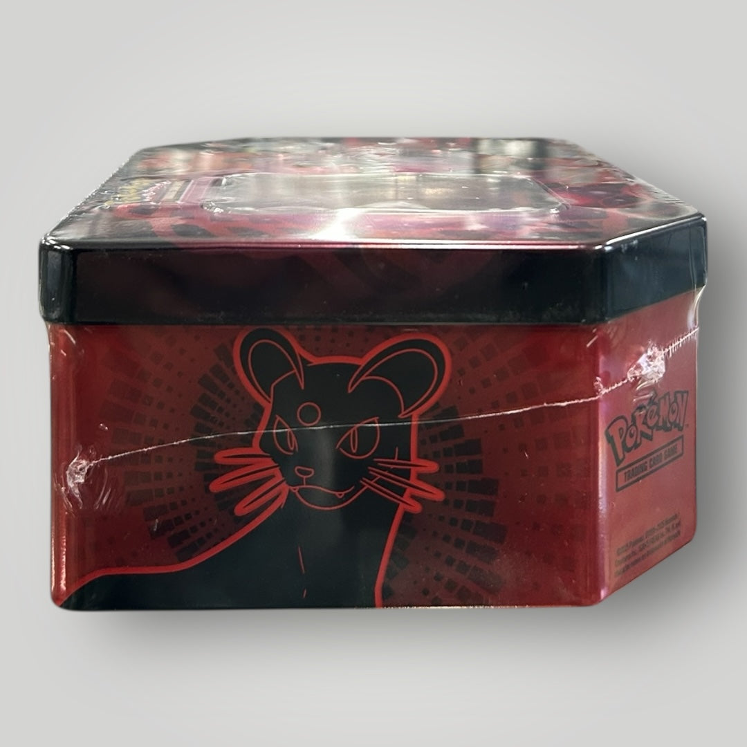 Pokémon: Team Rocket Tin [Team Rocket's Mewtwo ex]