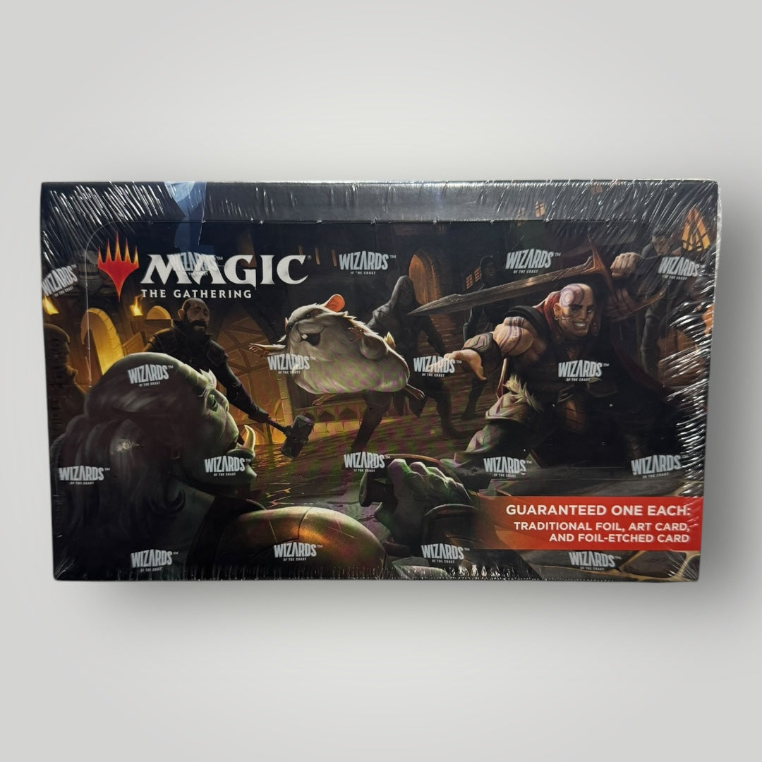 Magic the Gathering D&D Battle for Baldur’s Gate Set Booster