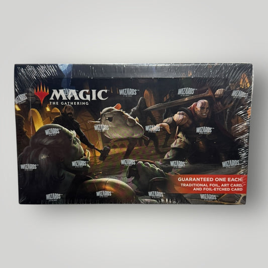 Magic the Gathering D&D Battle for Baldur’s Gate Set Booster