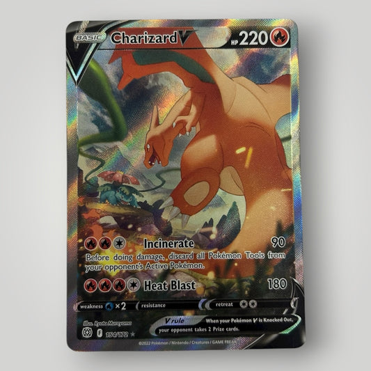 Charizard V 151/172