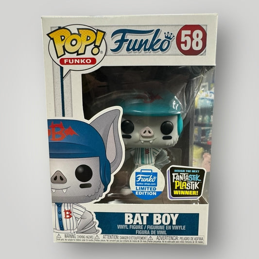 Funko Bat Boy #58