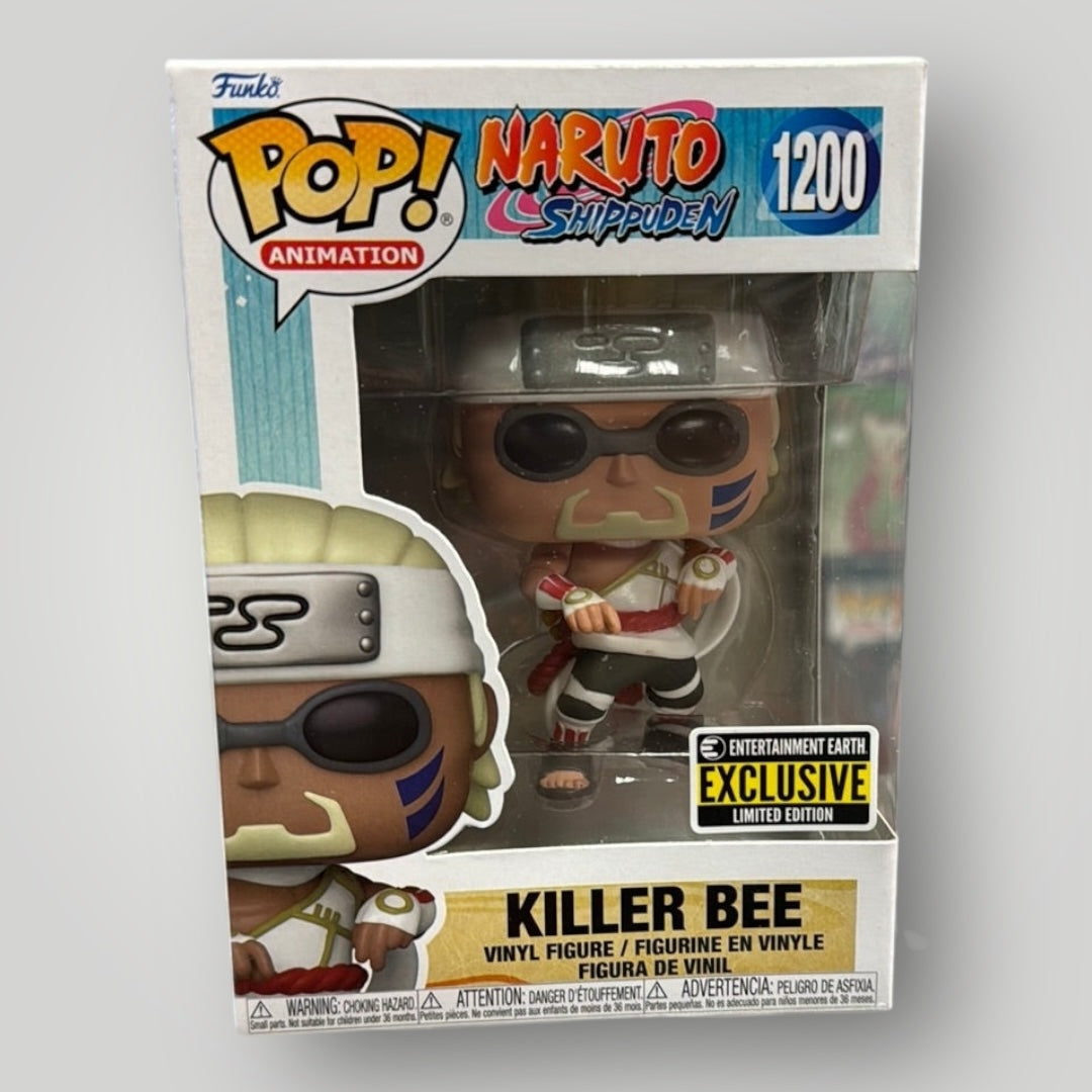 Naruto Killer Bee #1200