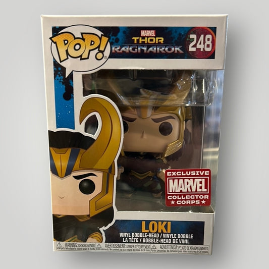 Marvel Loki #248