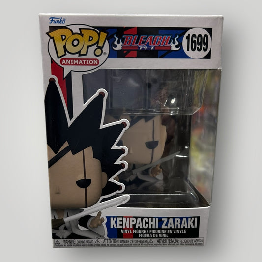 Bleach Kenpachi Zaraki #1699
