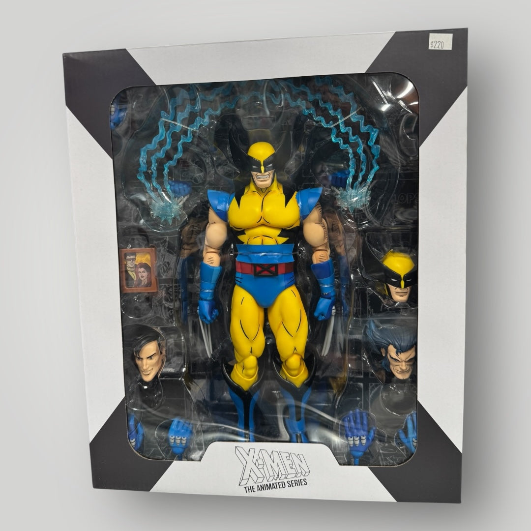 X-Men Wolverine Figure